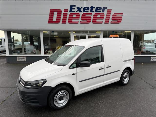 Used Volkswagen Caddy 2021 for sale - 76620666: Photo 1