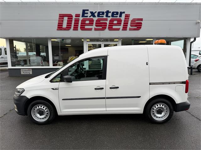 Used Volkswagen Caddy 2021 for sale - 76620666: Photo 15