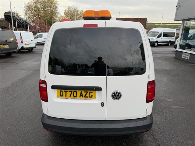 Used Volkswagen Caddy 2021 for sale - 76620666: Photo 16
