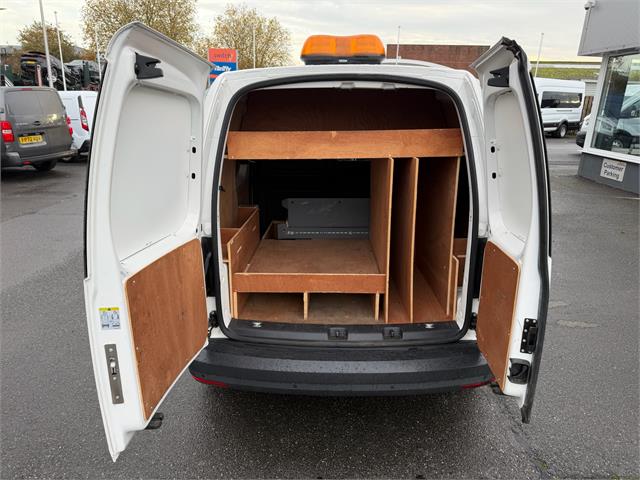 Used Volkswagen Caddy 2021 for sale - 76620666: Photo 17