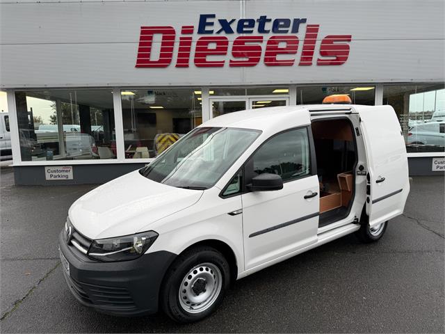 Used Volkswagen Caddy 2021 for sale - 76620666: Photo 2