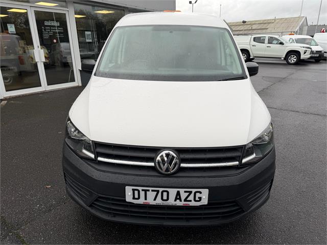 Used Volkswagen Caddy 2021 for sale - 76620666: Photo 3