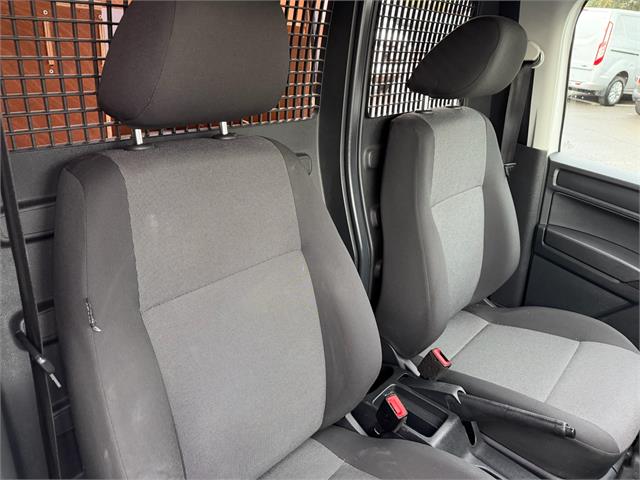 Used Volkswagen Caddy 2021 for sale - 76620666: Photo 7