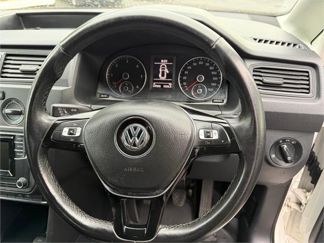 Used Volkswagen Caddy 2021 for sale - 76620666: Photo 8