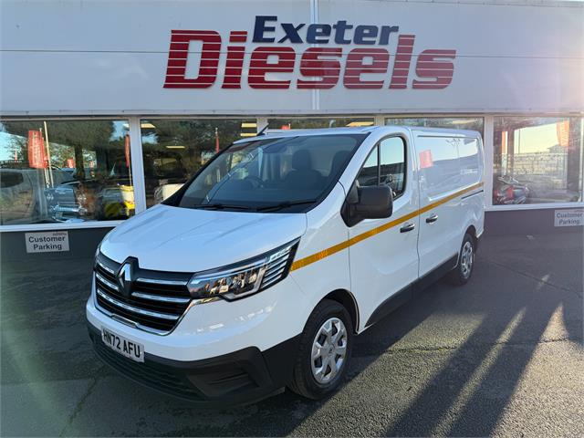 Used Renault Trafic 2022 for sale - 76618946: Photo 1