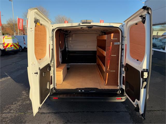 Used Renault Trafic 2022 for sale - 76618946: Photo 16