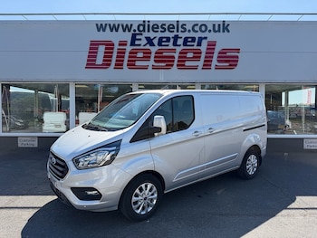 Used Ford Transit Custom 2023 for sale - 78710754: Photo