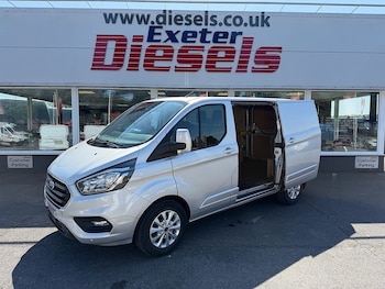 Used Ford Transit Custom 2023 for sale - 78710754: Photo
