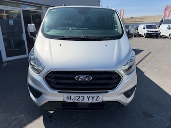 Used Ford Transit Custom 2023 for sale - 78710754: Photo