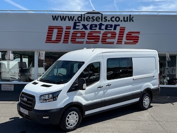 Used Ford Transit 2024 for sale - 79010045: Photo