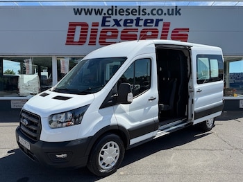 Used Ford Transit 2024 for sale - 79010045: Photo