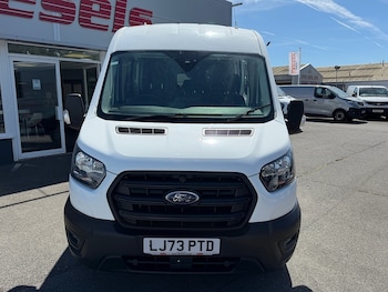 Used Ford Transit 2024 for sale - 79010045: Photo