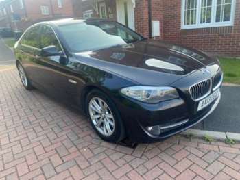 Used BMW 5 Series 2013 for sale - 75064385: Photo