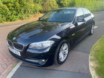 Used BMW 5 Series 2013 for sale - 75064385: Photo