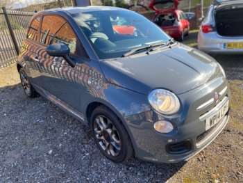 Used Fiat 500 2014 for sale - 74116725: Photo