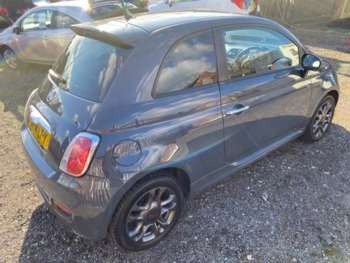 Used Fiat 500 2014 for sale - 74116725: Photo