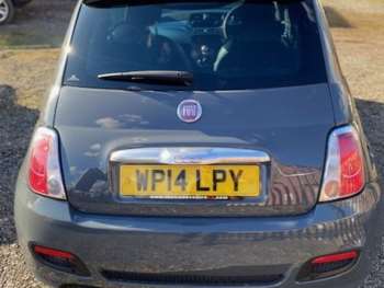 Used Fiat 500 2014 for sale - 74116725: Photo