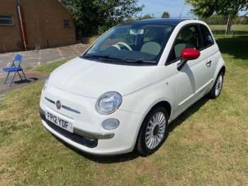 Used Fiat 500 2012 for sale - 75064829: Photo