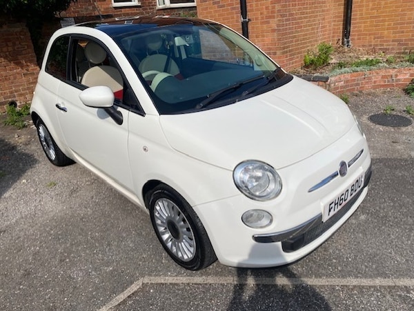 Used Fiat 500 2011 for sale - 75584122: Photo 1