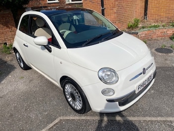 Used Fiat 500 2011 for sale - 75584122: Photo