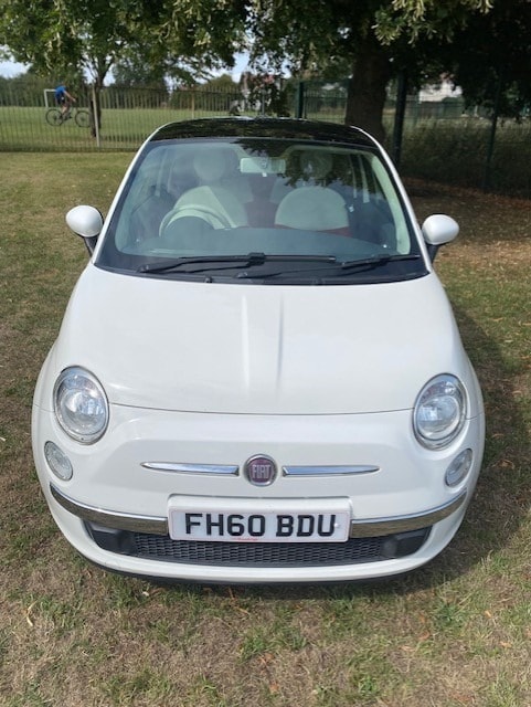 Used Fiat 500 2011 for sale - 75584122: Photo 2