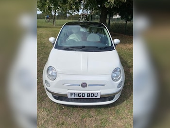 Used Fiat 500 2011 for sale - 75584122: Photo