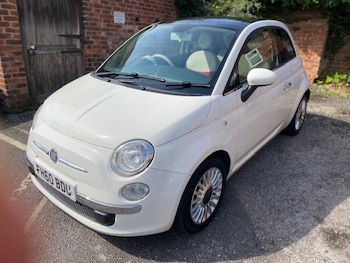 Used Fiat 500 2011 for sale - 75584122: Photo