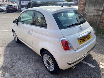 Used Fiat 500 2011 for sale - 75584122: Photo