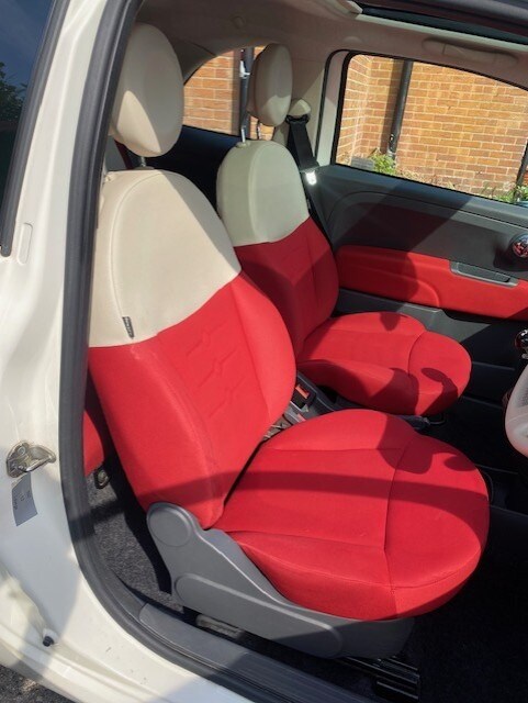 Used Fiat 500 2011 for sale - 75584122: Photo 7