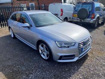 Used Audi A4 2016 for sale - 74142571: Photo