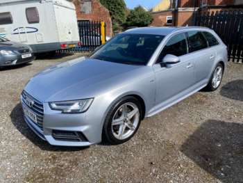 Used Audi A4 2016 for sale - 74142571: Photo