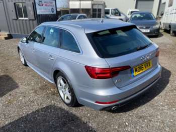 Used Audi A4 2016 for sale - 74142571: Photo