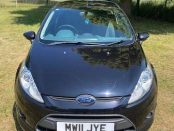 2011 (11) - 1.6 Zetec S 3dr