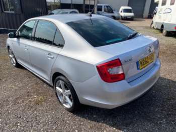 Used Skoda Rapid 2013 for sale - 74142408: Photo