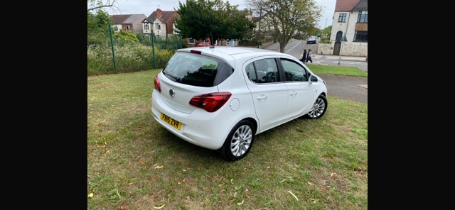 Vehicle 3