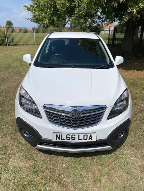 Vehicle 1