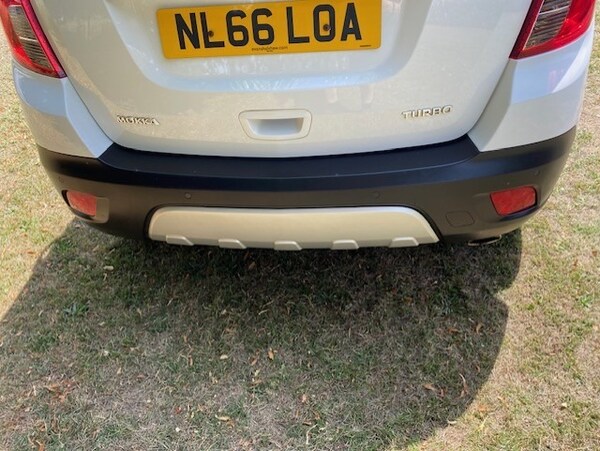 Used Vauxhall Mokka 2016 for sale - 75584150: Photo 11