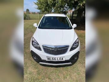 Used Vauxhall Mokka 2016 for sale - 75584150: Photo