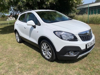 Used Vauxhall Mokka 2016 for sale - 75584150: Photo
