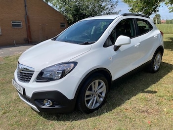 Used Vauxhall Mokka 2016 for sale - 75584150: Photo