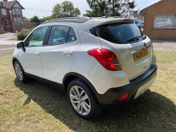 Used Vauxhall Mokka 2016 for sale - 75584150: Photo