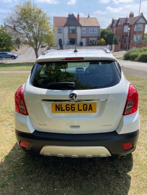 Used Vauxhall Mokka 2016 for sale - 75584150: Photo 6