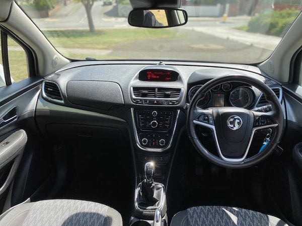 Used Vauxhall Mokka 2016 for sale - 75584150: Photo 7