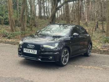 2014 (64) - 1.4 TFSI 140 Black Edition 3dr S Tronic