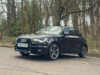 Used Audi A1 2014 for sale - 74635700: Photo