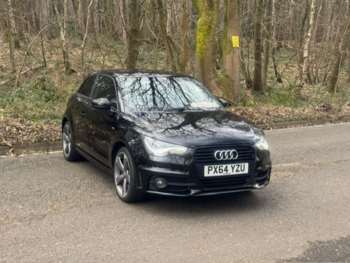 Used Audi A1 2014 for sale - 74635700: Photo