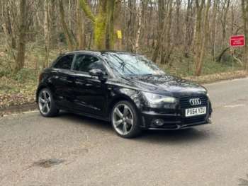 Used Audi A1 2014 for sale - 74635700: Photo