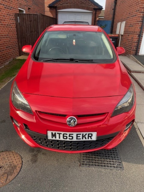Vehicle 1