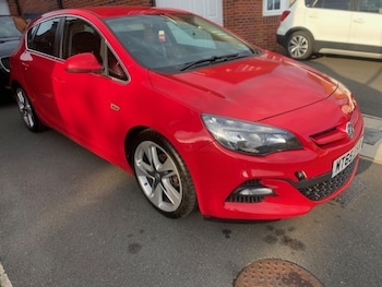 Used Vauxhall Astra 2015 for sale - 75584407: Photo