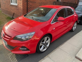 Used Vauxhall Astra 2015 for sale - 75584407: Photo